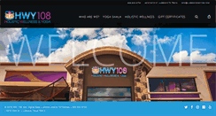 Desktop Screenshot of lubbockhwy108.com