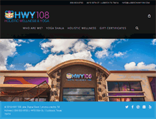 Tablet Screenshot of lubbockhwy108.com